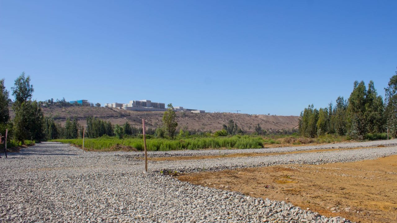 Predios - Hacienda Ovalle