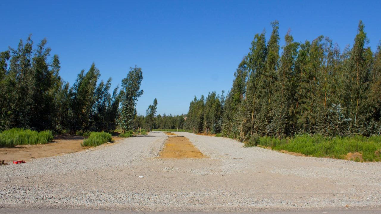 Predios - Hacienda Ovalle