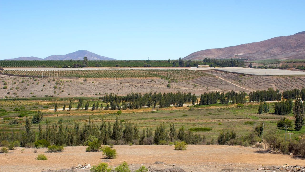 Predios - Hacienda Ovalle