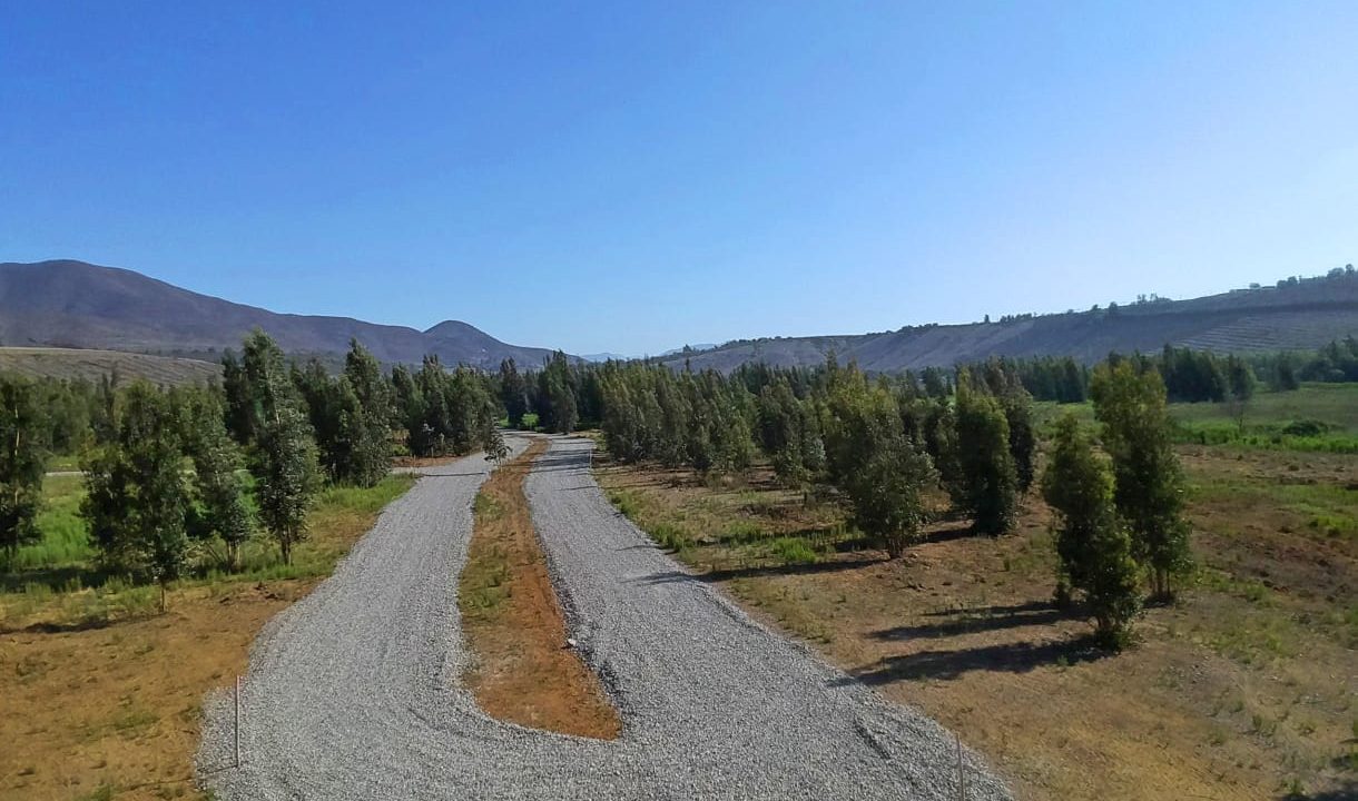Predios - Hacienda Ovalle