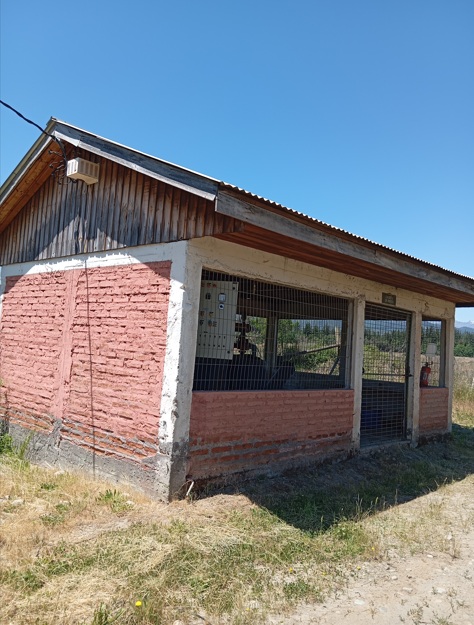 Predios - Parcela 5 Molina